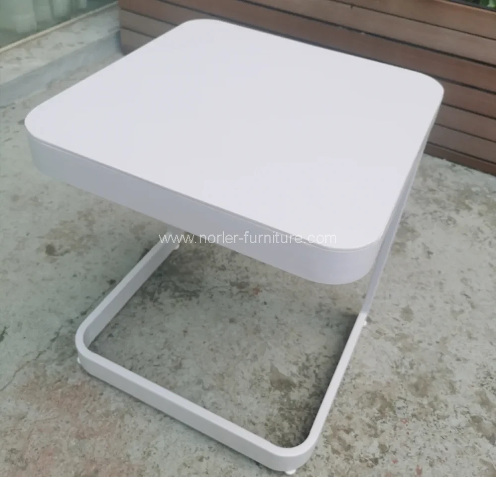 Outdoor Furniture Aluminum Sun Lounger