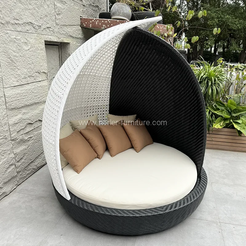 Lauko baldai PE RATTANO RUNGINĖ SUNSHADE SUNE